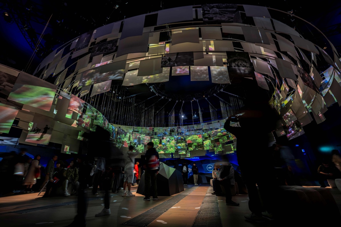 The Nordic Pavilion /Exponex/