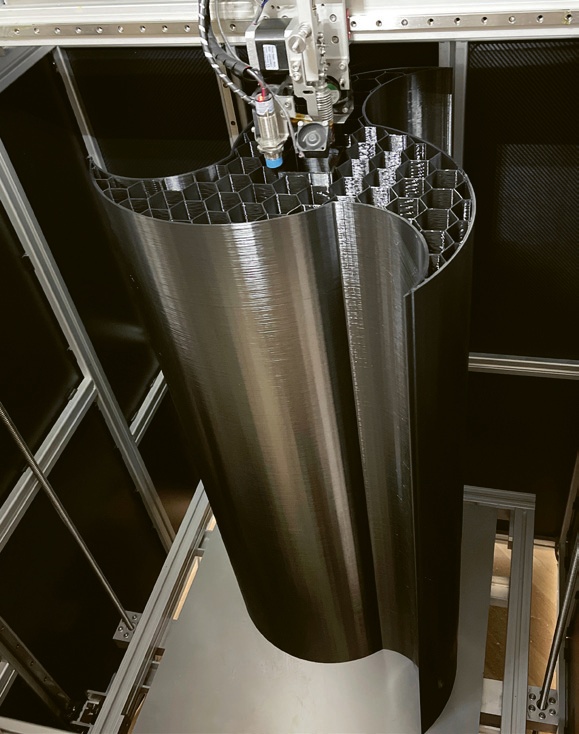 Zkoušky zařízení pro systém společnosti na odstraňování CO 2 ze vzduchu společnosti Oraquel © Oraquel Zkoušky zařízení pro systém společnosti na odstraňování CO 2 ze vzduchu společnosti Oraquel © Oraquel