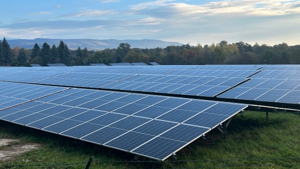 ČEZ Distribuce připojila za třetí kvartál letošního roku 13 575 fotovoltaických elektráren
