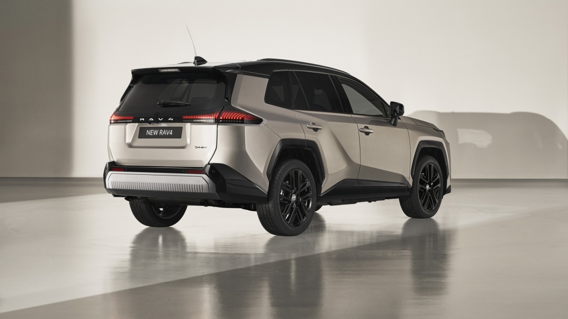 All New RAV4 All New RAV4
