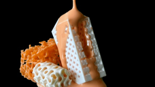Vědci z CEITEC vyvíjí vlastní tekuté směsi pro keramický 3D tisk Vědci z CEITEC vyvíjí vlastní tekuté směsi pro keramický 3D tisk