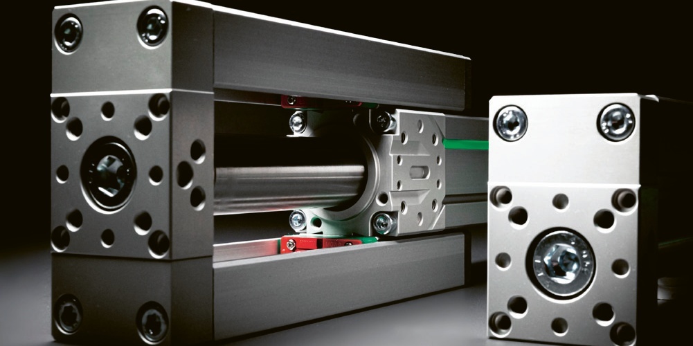 HIWIN přináší systémová řešení v oblasti polohování