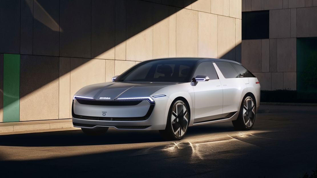 Škoda Vision O Škoda Vision O