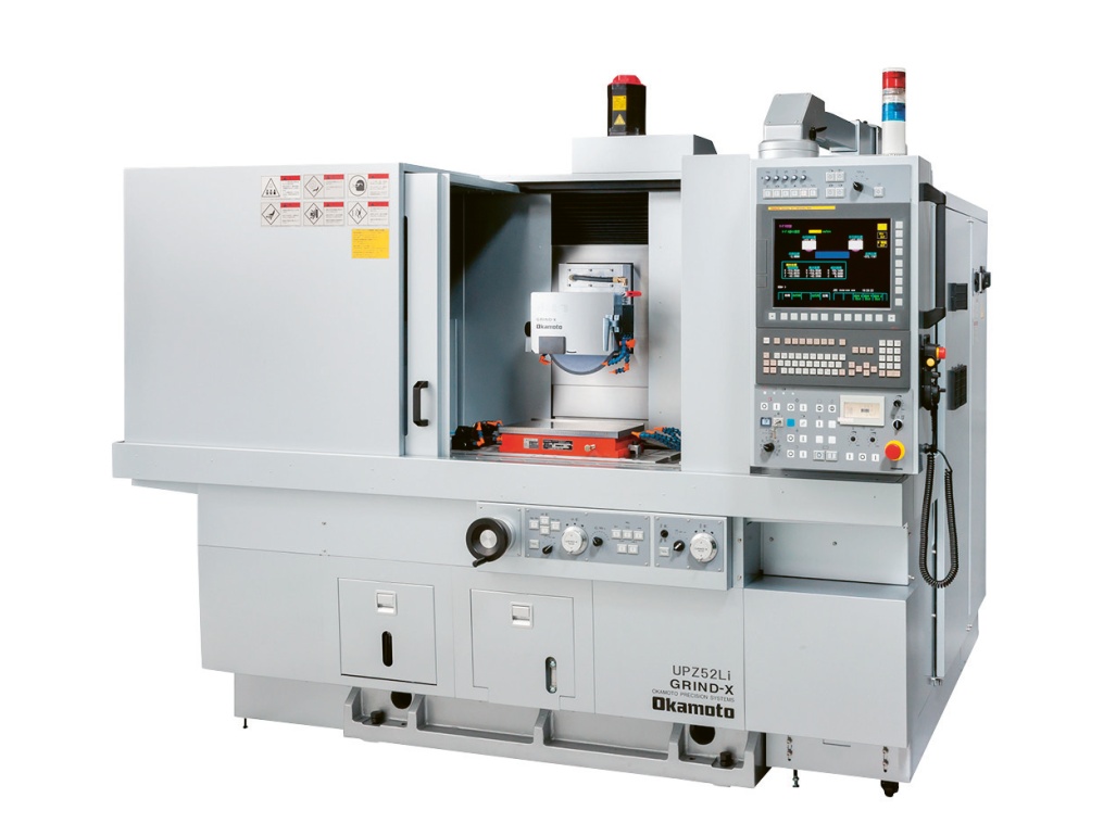 Bruska Okamoto PRG -6iQ © Okamoto Bruska Okamoto PRG -6iQ © Okamoto