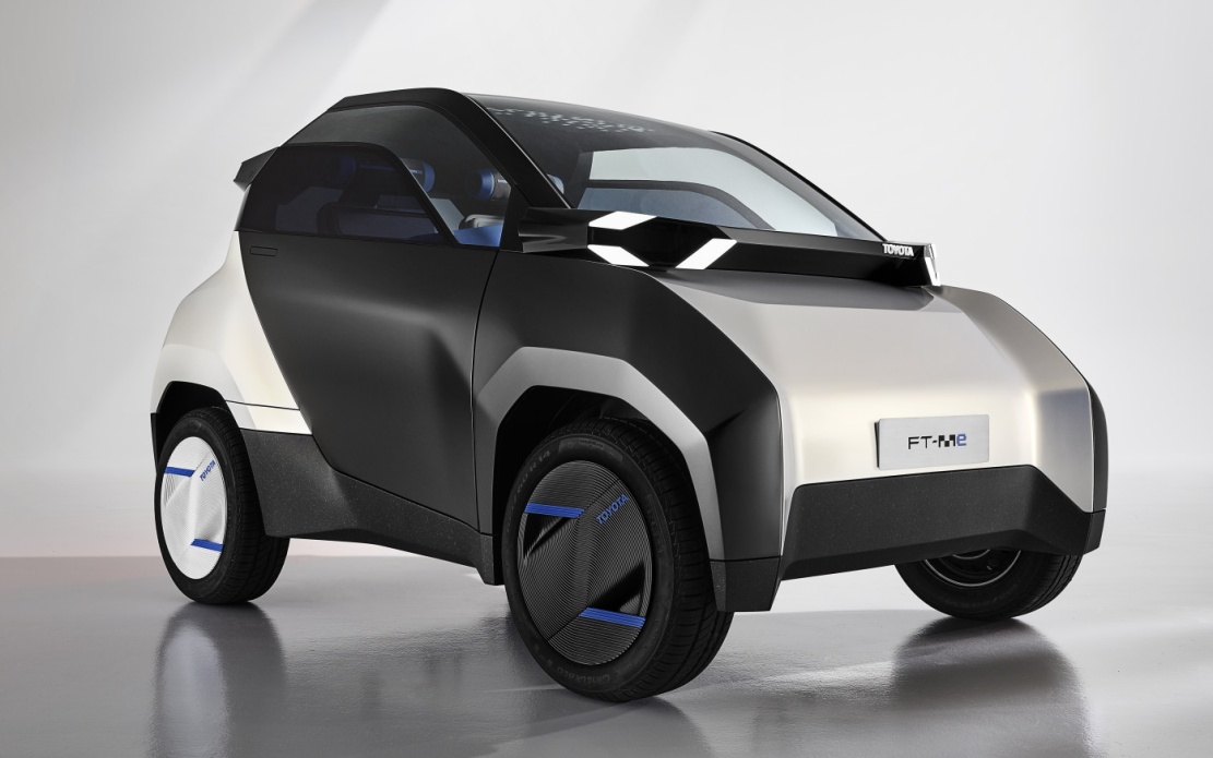 Studie čerpá inspiraci z konceptu FT-Me