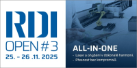 RDI OPEN#3 – Otevřené dveře v RDI už potřetí!