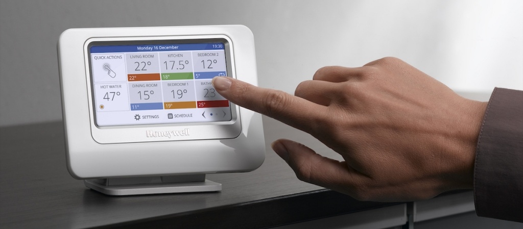 S chytrými termostaty je regulace topení jednoduchá a efektivní