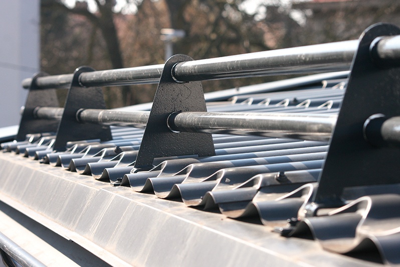 Trubkové sněholamy Trubkové sněholamy