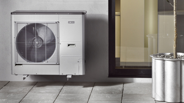 Teplelné čerpadlo vzduch-voda z produkce DZ Dražice