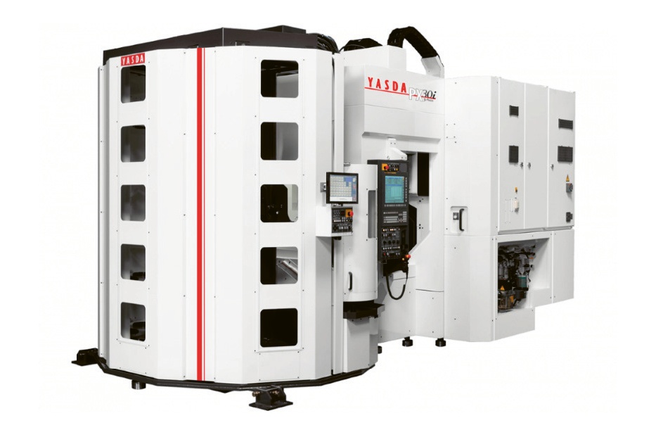 Obráběcí centrum Yasda PX30i © Yasda Obráběcí centrum Yasda PX30i © Yasda