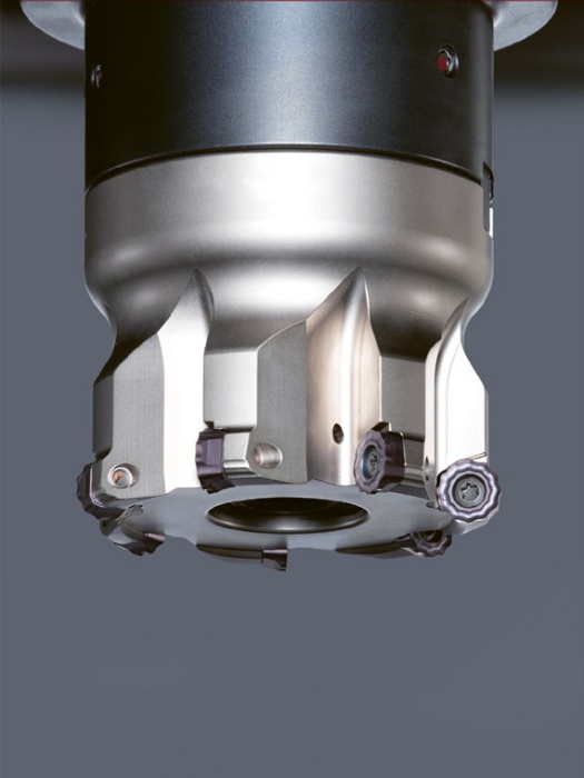 Kruhová VBD Tungaloy RoundSplit © Tungaloy Kruhová VBD Tungaloy RoundSplit © Tungaloy