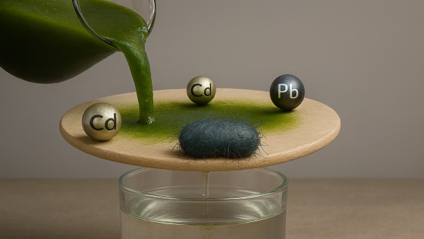 Revoluce v čištění vody /Zdroj: Vysoká škola báňská – Technická univerzita Ostrava/