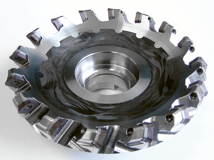 Hybridní fréza Hofmeister © Hofmeister Hybridní fréza Hofmeister © Hofmeister