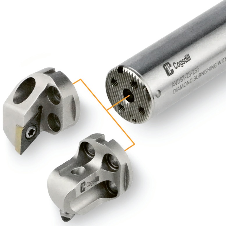 Lešticí nástroj Cogsdill AVDBT © Cogsdill Lešticí nástroj Cogsdill AVDBT © Cogsdill