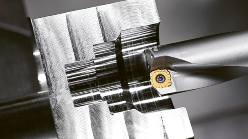 Vrták Kennametal Drill Fix PRO © Kennametal Vrták Kennametal Drill Fix PRO © Kennametal