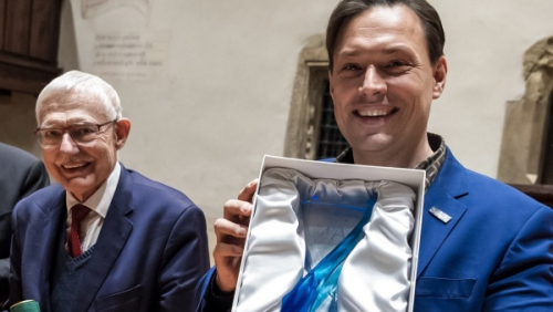 Inženýrská akademie ocenila motor Catalyst