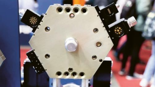 Robot Plus slibuje rychlejší přestavby a vyšší produktivitu výroby