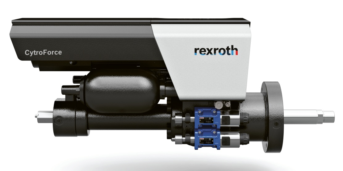 Elektrohydraulická lineární osa CytroForce Elektrohydraulická lineární osa CytroForce