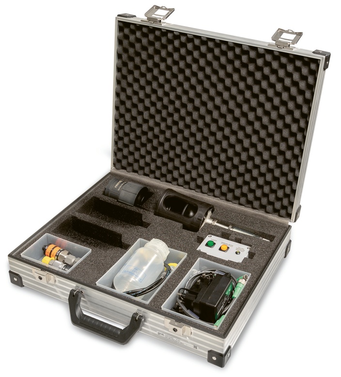 Údržba pomocí servisní sady: pro uzavřené hydraulické systémy, jako je CytroForce a další servohydraulické osy od společnosti Bosch Rexroth, se minimalizují servisní náklady Údržba pomocí servisní sady: pro uzavřené hydraulické systémy, jako je CytroForce a další servohydraulické osy od společnosti Bosch Rexroth, se minimalizují servisní náklady