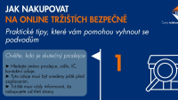 Nákupy na online tržištích: pozor na specifická rizika