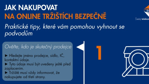 Nákupy na online tržištích: pozor na specifická rizika