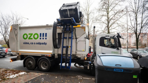 Ostrava zavádí novinku ve svozu odpadů