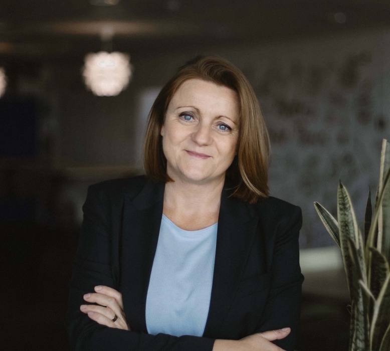 Agnieszka Łyżwińska