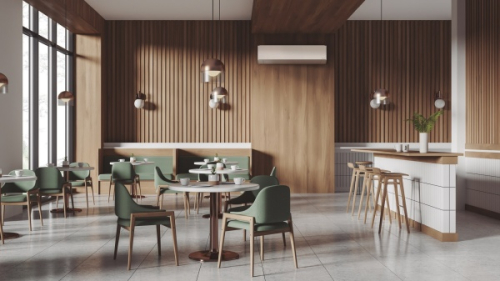 Nový vodní fan coil Panasonic FK1