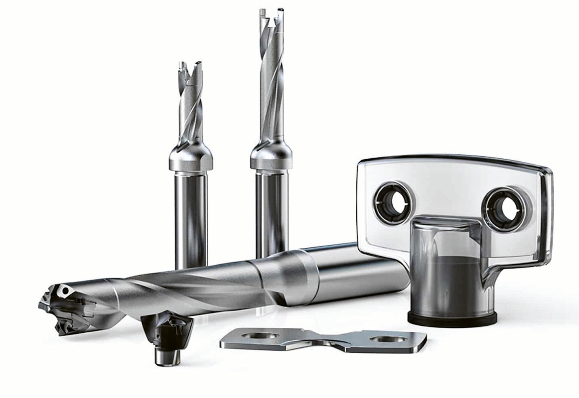 Vrták Seco X-Tip Drill © Seco Vrták Seco X-Tip Drill © Seco