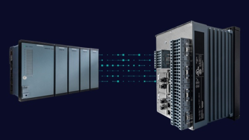 Procesní sběrnice Siprotec s Grandmaster Clock