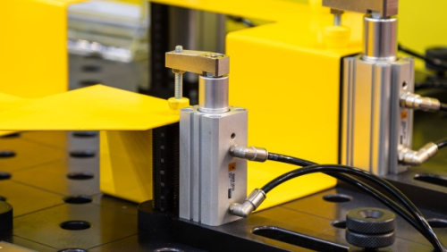 Inovativní produkty JC-Metal posilují bezpečnost a automatizaci svařování