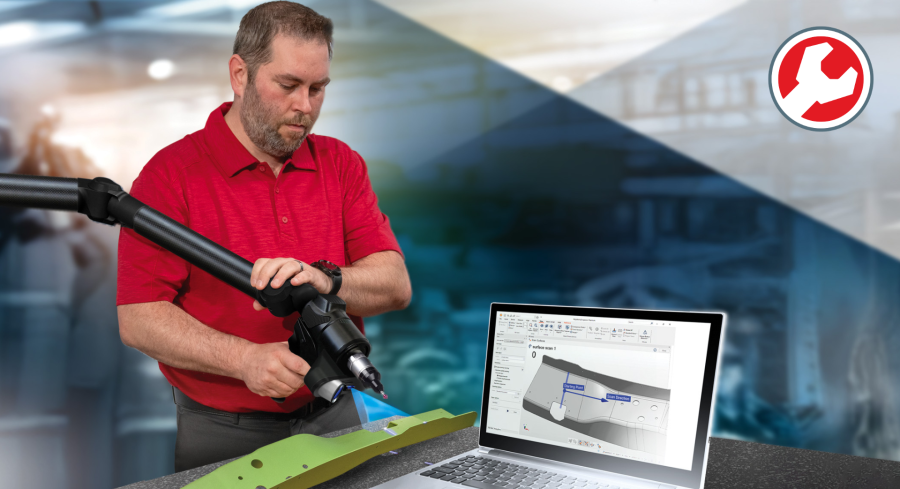 Skupina InnovMetric slaví celosvětově 50 000 prodaných licencí PolyWorks Skupina InnovMetric slaví celosvětově 50 000 prodaných licencí PolyWorks