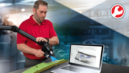 Skupina InnovMetric slaví celosvětově 50 000 prodaných licencí PolyWorks