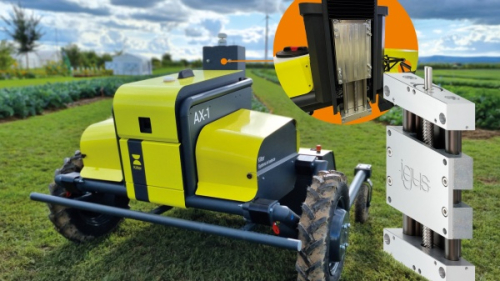 Robot AX-1 norského start-upu Kilter