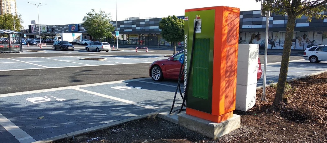 Ostrava – OC Karolína