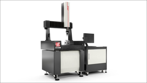 Souřadnicový měřicí stroj Haas HMM430 CMM