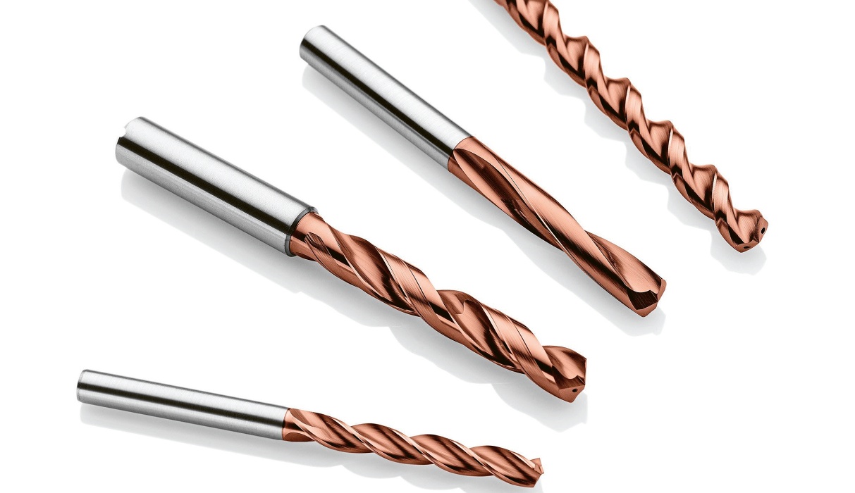 Vrtáky s povlakem Balinit Optura © Oerlikon Balzers