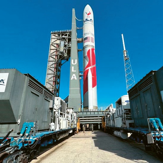 Raketa Vulcan Centaur má plně nahradit slavný Atlas © ULAS