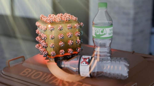 Nová generace slunečního katalyzátoru přeměnuje biomasu na suroviny pro výrobu bioplastů