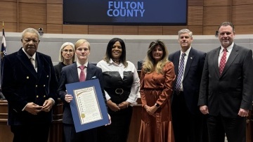 Americký region ocenil PBS za přínos národní obraně. Firma má v Americe svůj den