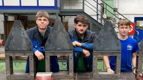 ZVVZ MACHINERY dlouhodobě podporuje technické vzdělávání: učňům v Milevsku poskytuje stipendia už od 1. ročníku