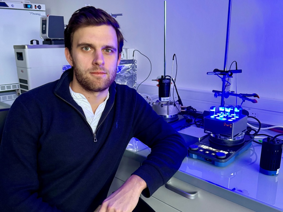 Ing. Lukáš Zdražil, Ph.D.