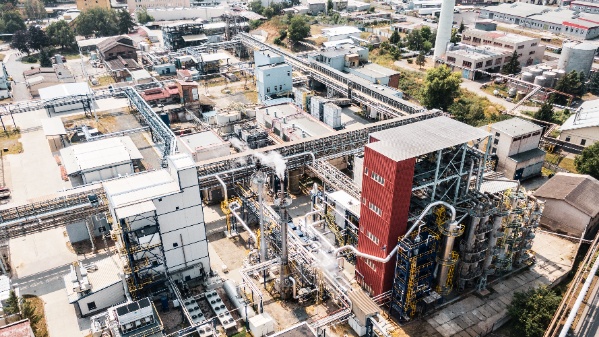 Lučební závody Draslovka a.s. Kolín