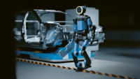 Průmyslový humanoid Atlas nastupuje do továren Hyundai