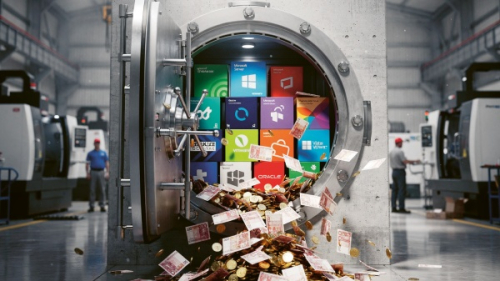 V nevyužívaném softwaru se skrývá poklad i potenciál úspor