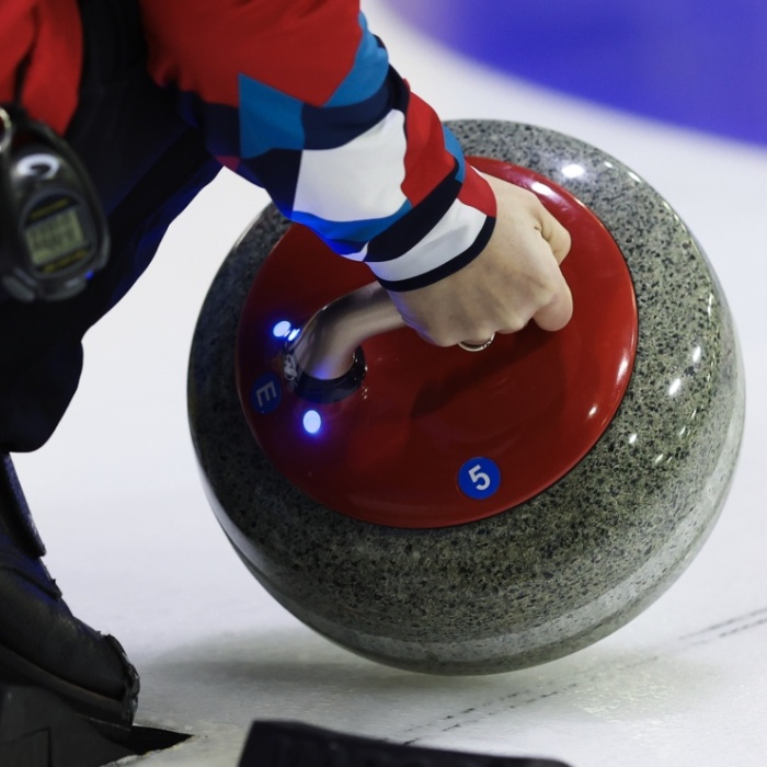 © World Curling: Stephen Fisher