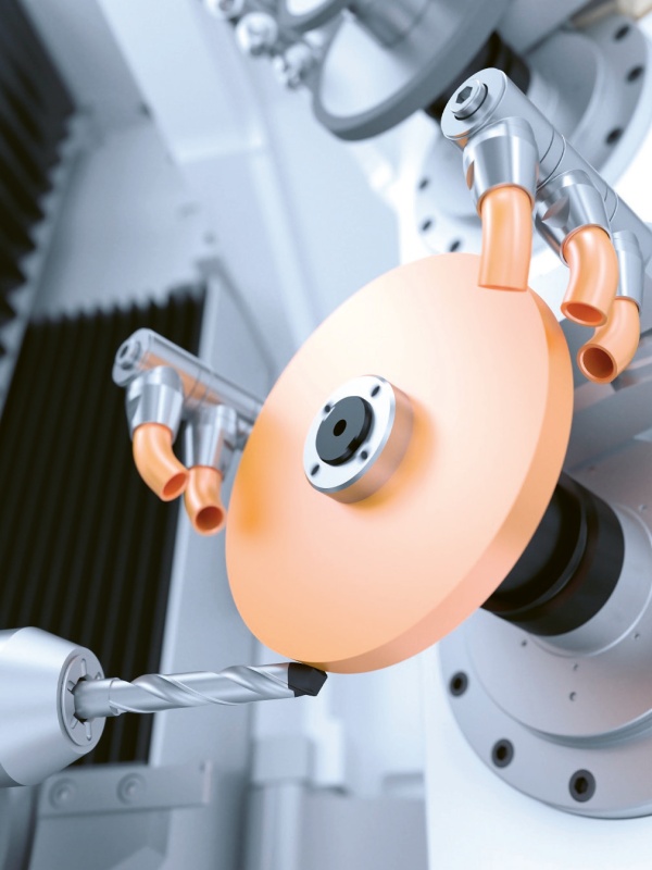 Hybridní stoj Vollmer VHybrid 260 © Vollmer