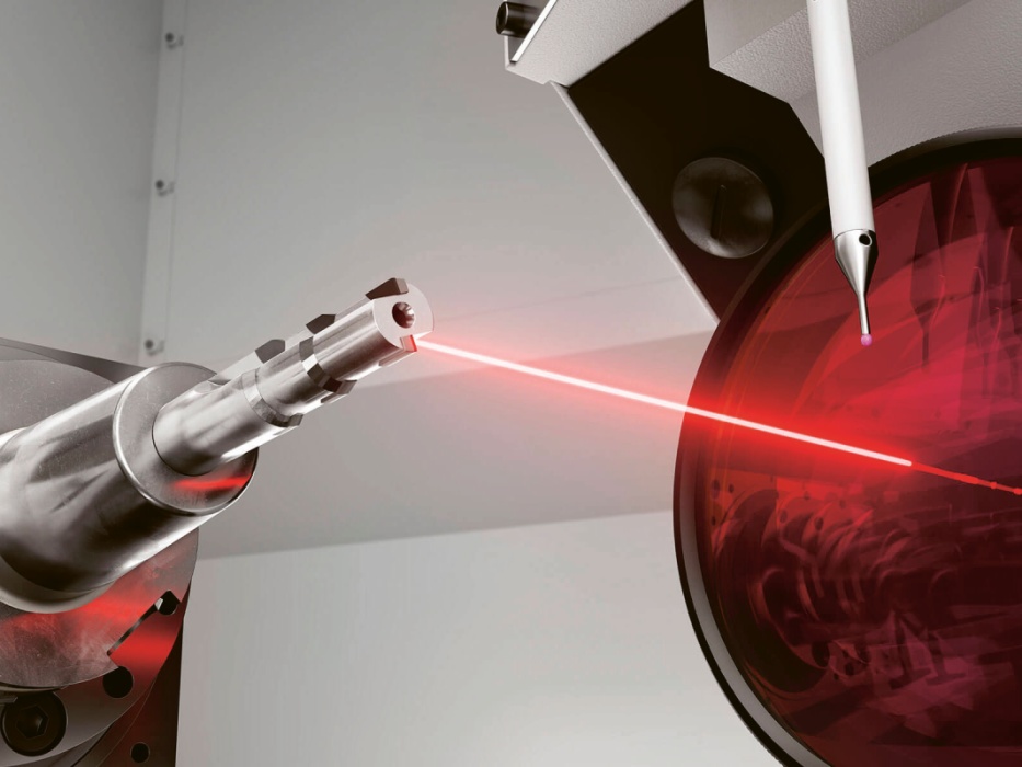 Laserová ostřička Vollmer VLaser 270 © Vollmer