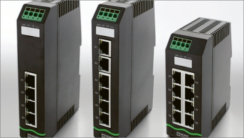 Hybridní switch Xelity nabízí možnost bezdrátového propojení a One-Cam-Connect