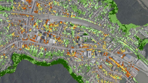 ASITIS dokončil projekt ESA UpGreen